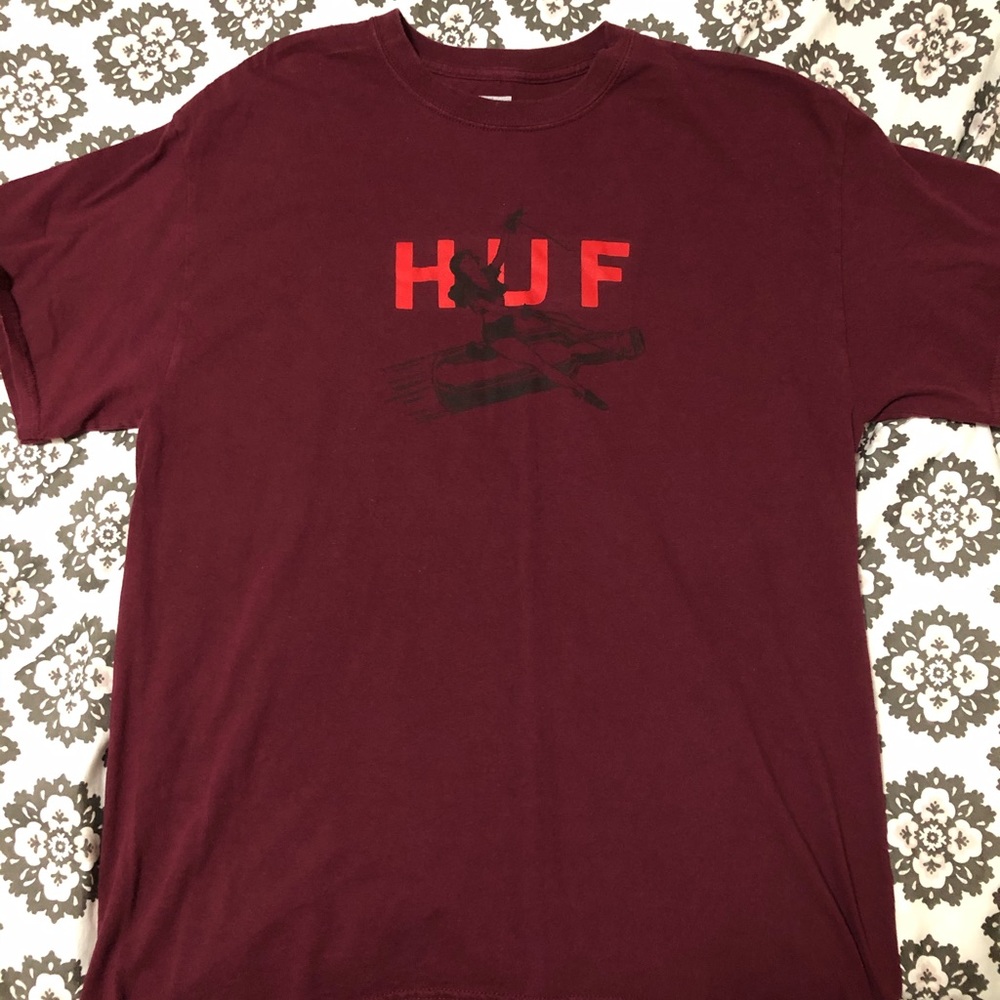HUF T-Shirt (L)